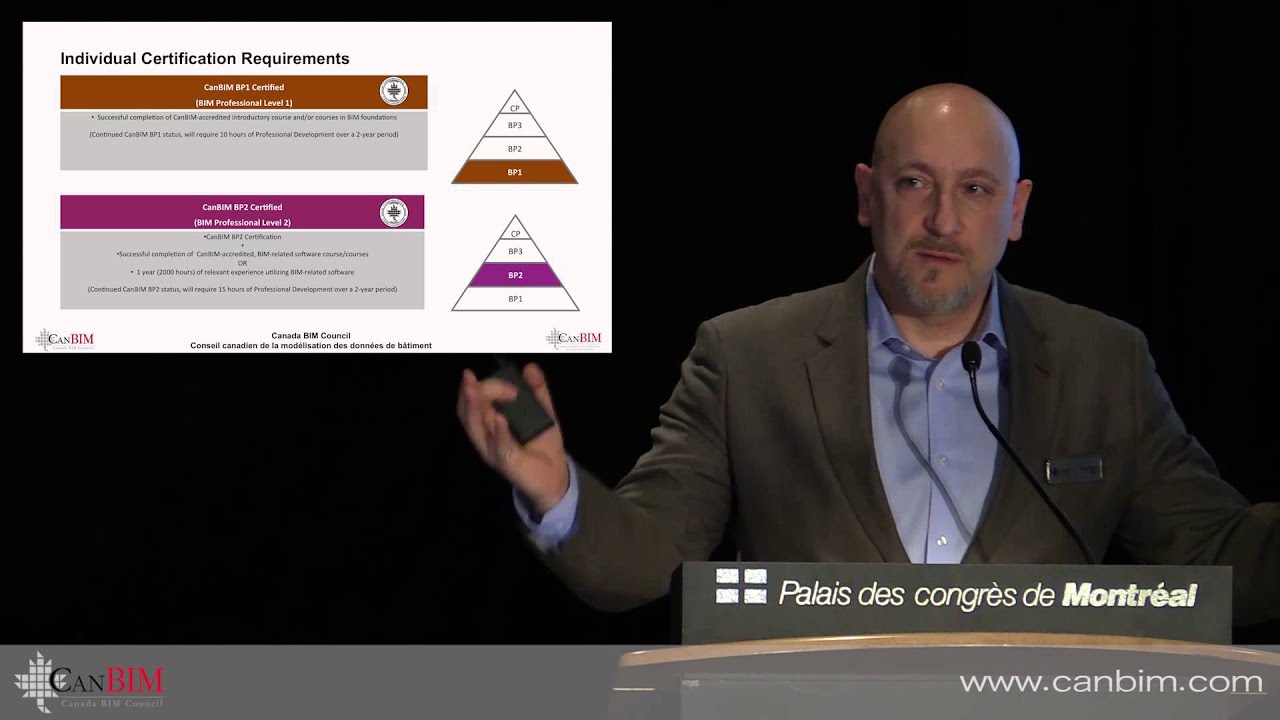 CanBIM Update Montreal 2015 FR