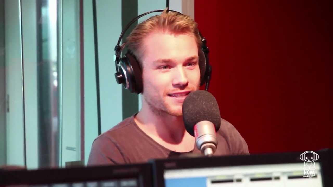 Sam Clark talks about his new movie Mental