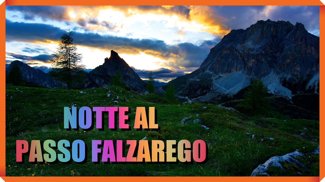 2 giorni tra Nuvolau e 5 Torri con pernotto in tenda
