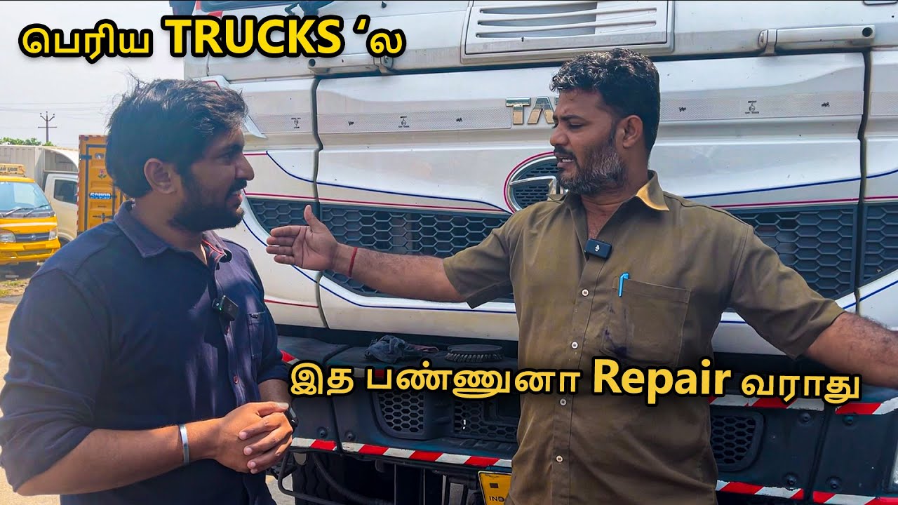 இதை மட்டும் பண்ணுங்க Repair வரவே வராது 💯 | TATA SIGNA 2823 TK Owner Review | எப்படி பாத்துக்கணும் ?