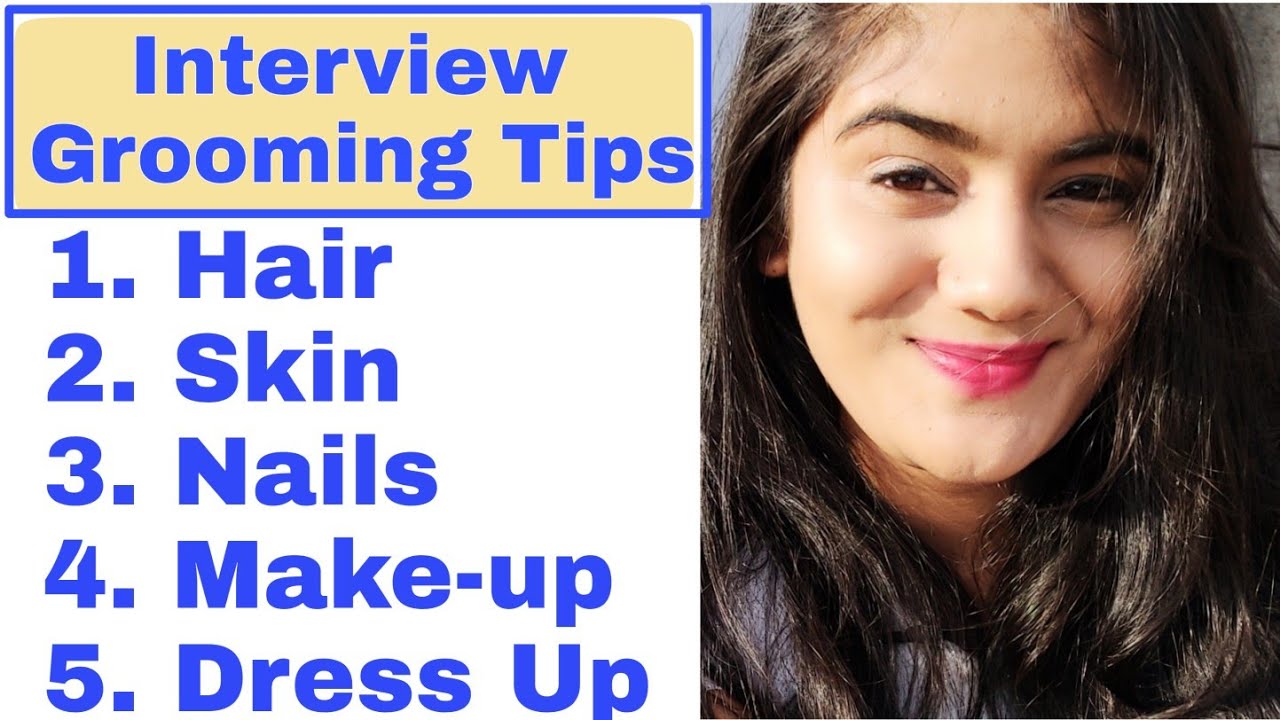 Interview Grooming Tips for Girls & Women | Cabin Crew Grooming Tips for Airlines Interview
