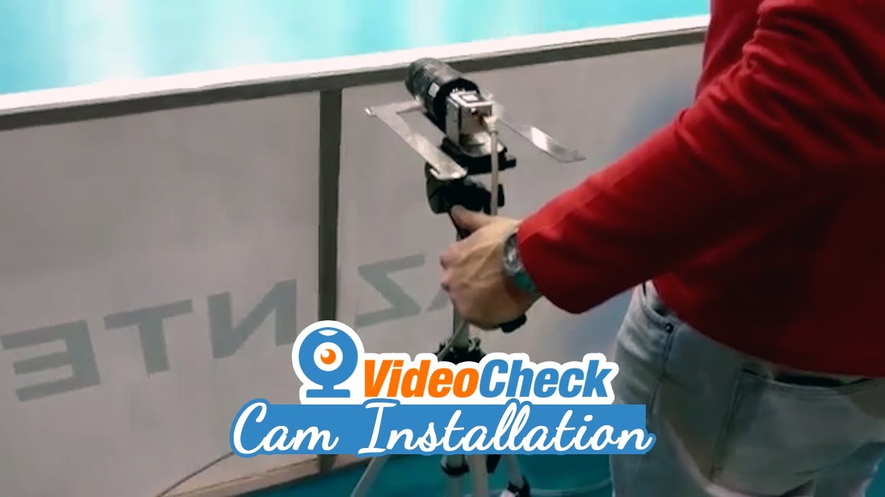 Video Check - Easy Cam installation in no time