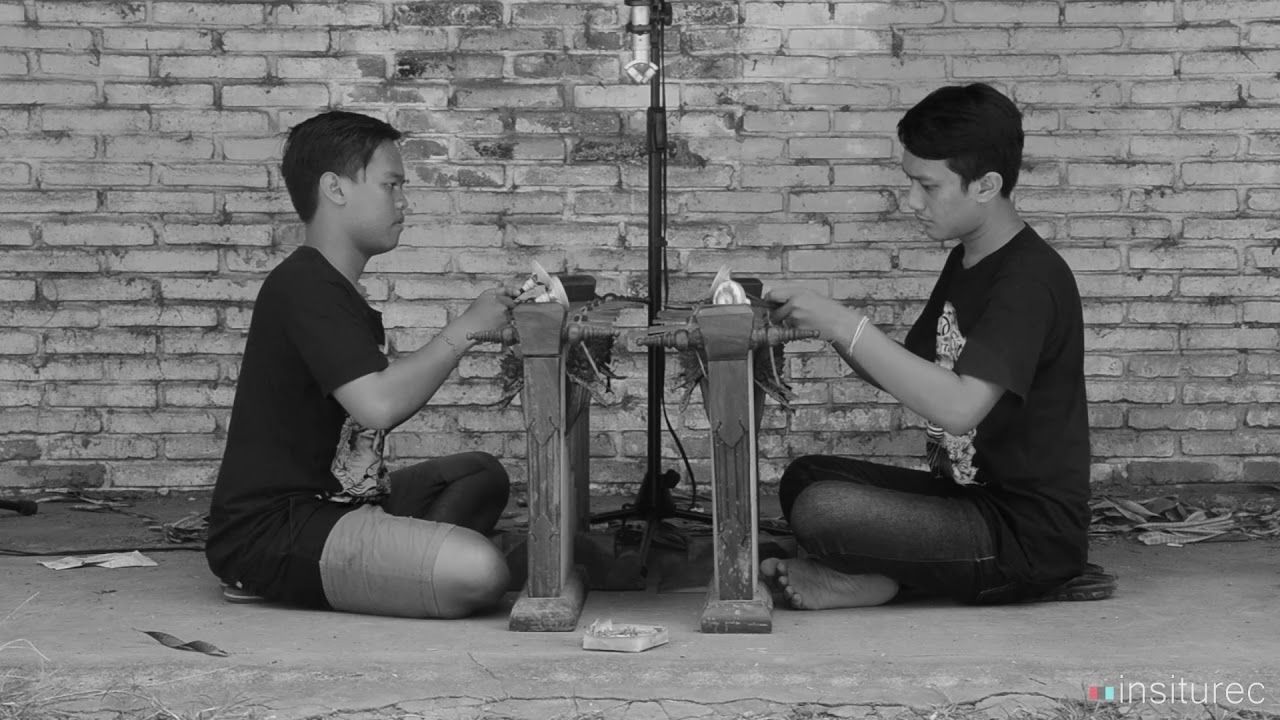 Kurakurakurakuraan - Zachary Hejny (Zach) #gamelanbali #genderwayang #experimentalmusic