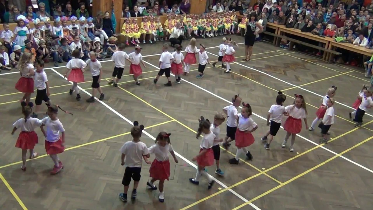 Radovánky 2017 - ZŠ a MŠ Mosty u Jablunkova
