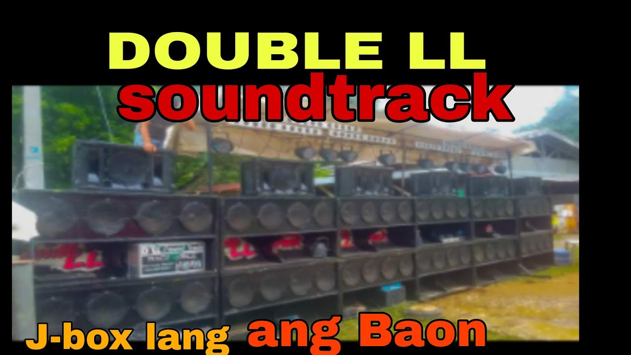 DOUBLE LL SOUNDTRACK DISCOMOBILE