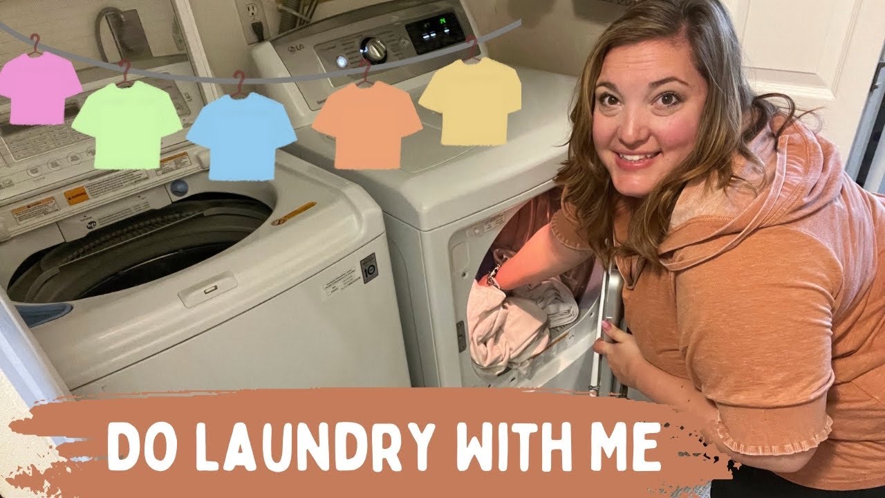Extreme Laundry Motivation 2023 | My Laundry Routine | Wash Fold Repeat | AMORETU