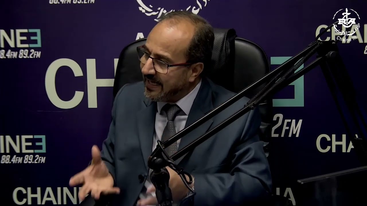 M. Bachir KECHROUD - Directeur général de la veille stratégique au ministère de l'Industrie