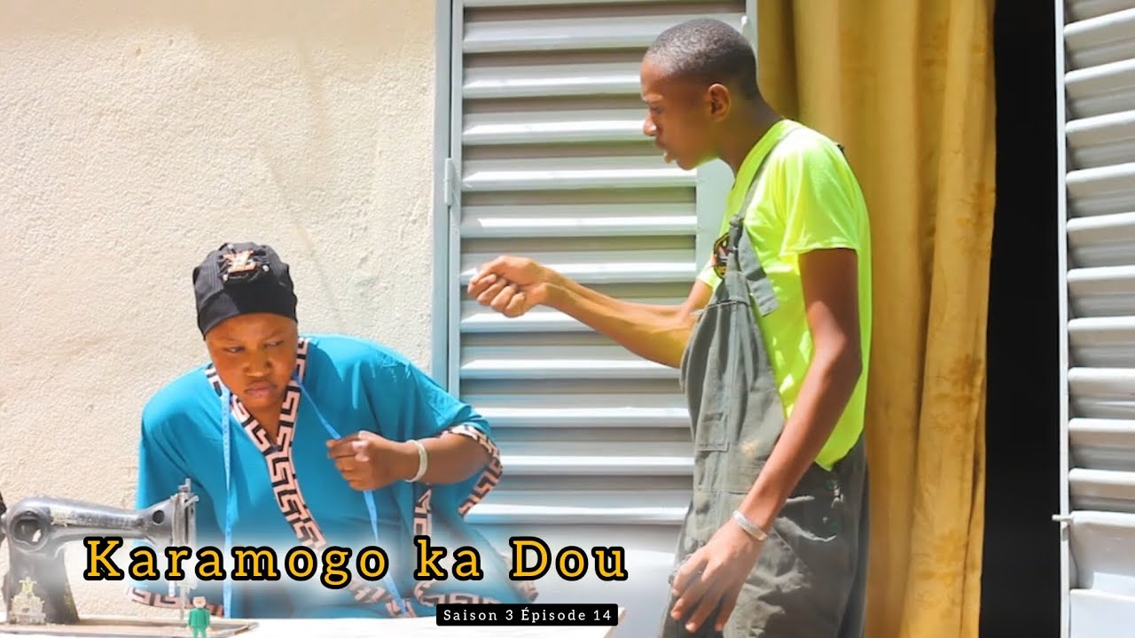 Karamogo ka Dou Saison 3 Épisode 14