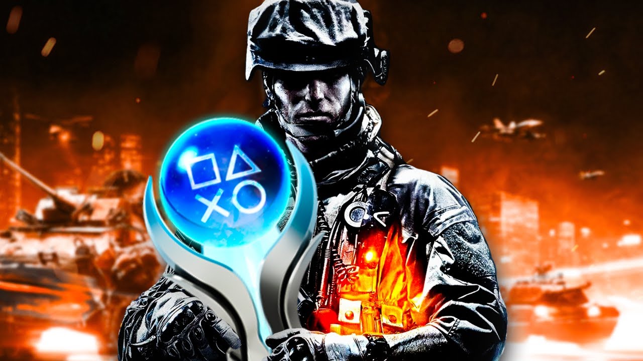 Platynowe Trofeum w Battlefield 3 To WYŚCIG Z CZASEM