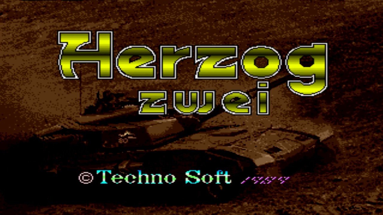 Dragon's Fury - OMAKEBGM01 [Herzog Zwei: A Breach of Contract] (SNES Remix)