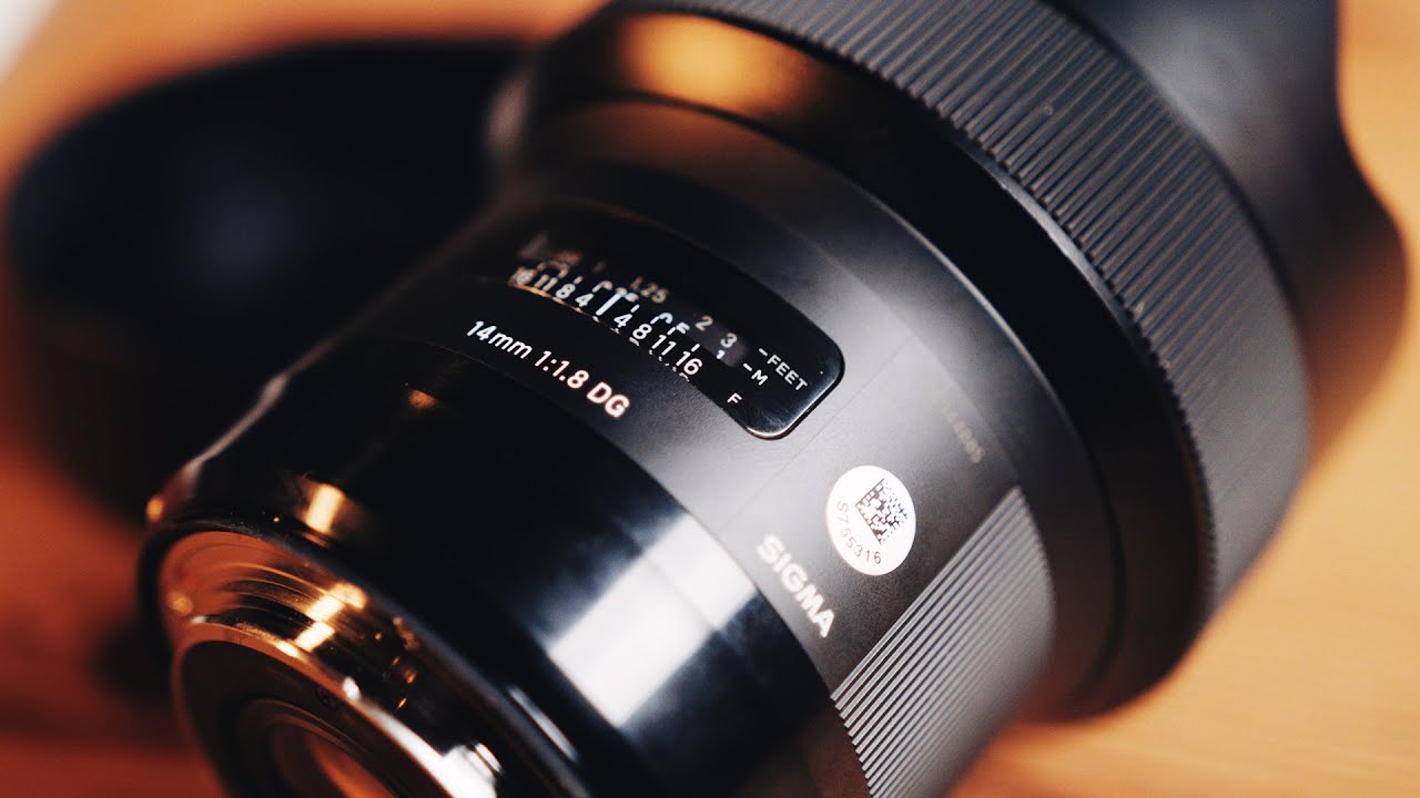 SIGMA 14MM 1.8 REVIEW // Good For Filmmaking?