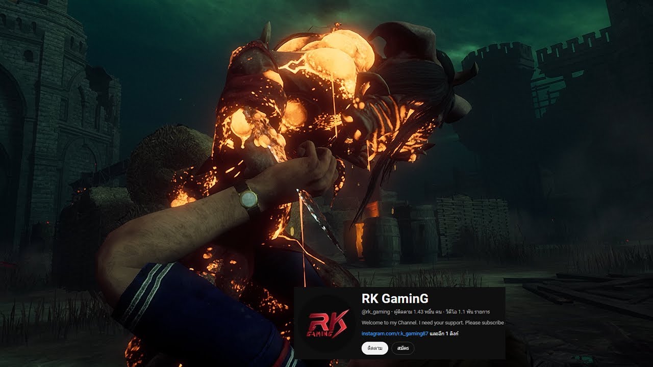 The Pig ฆาตกรสุดอ่อน ปะทะ สตรีมเมอร์อินเดีย | Dead By Daylight