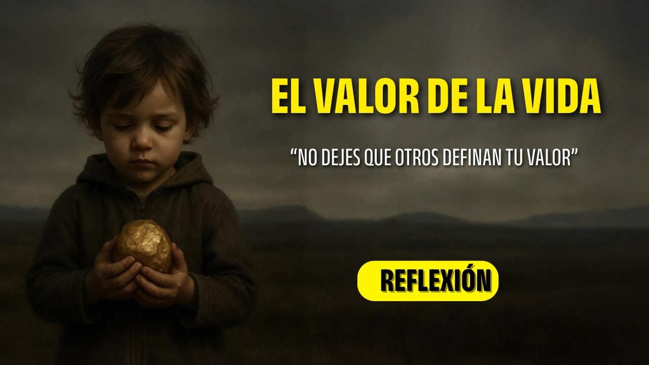 Reflexión: El Valor de la Vida | Cuento Inspirador con Moraleja