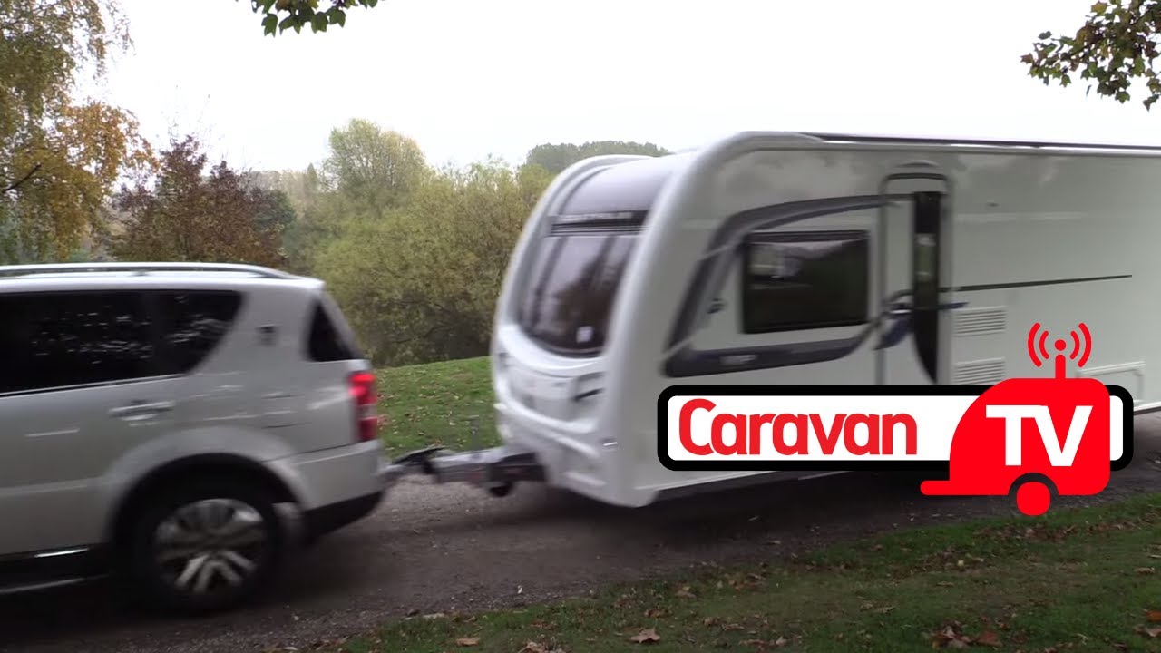 Coachman VIP 575 - caravan review