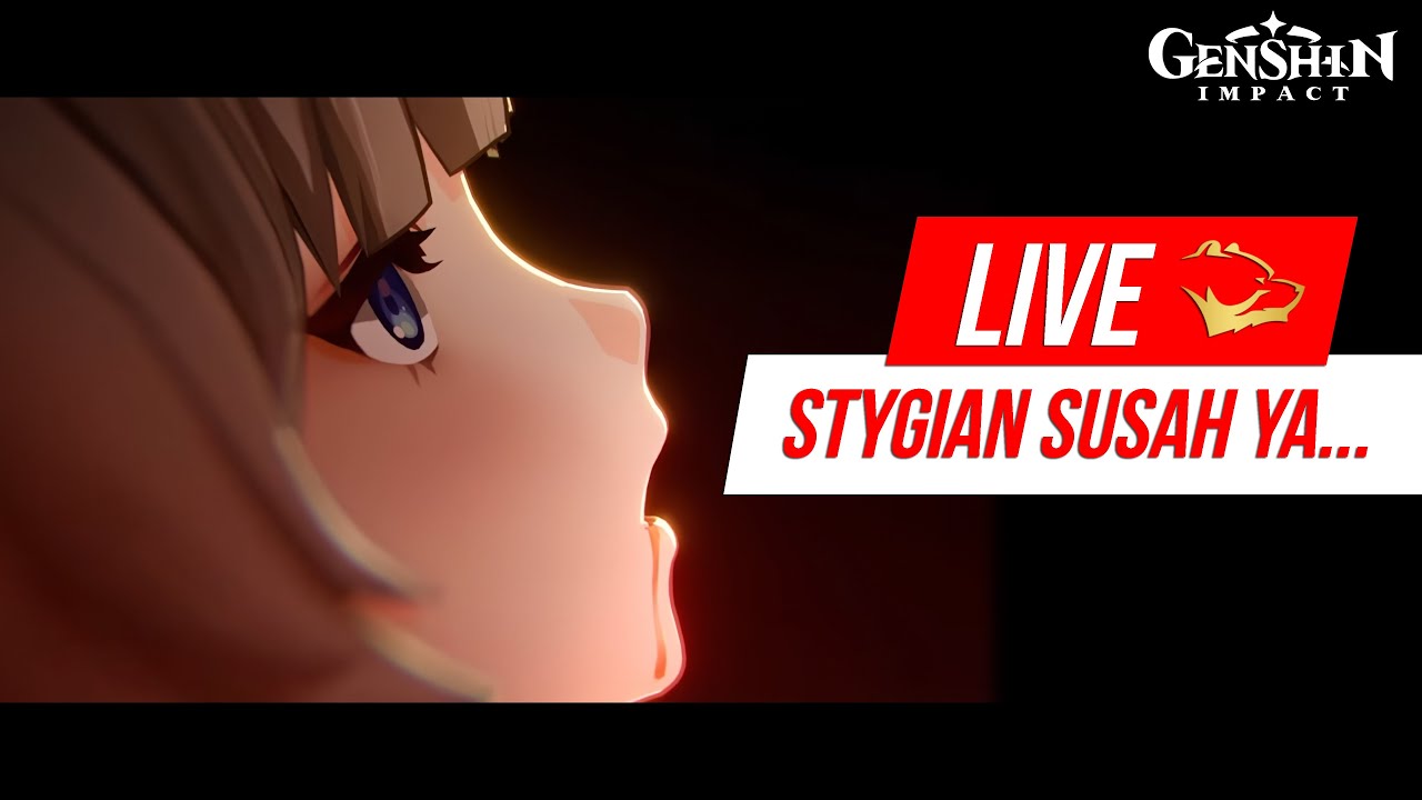 [ID21+] Perasaanmu Waktu Stygian Onslaught Tapi Ga Punya Karakter Lunar... - Lapakhuda.com