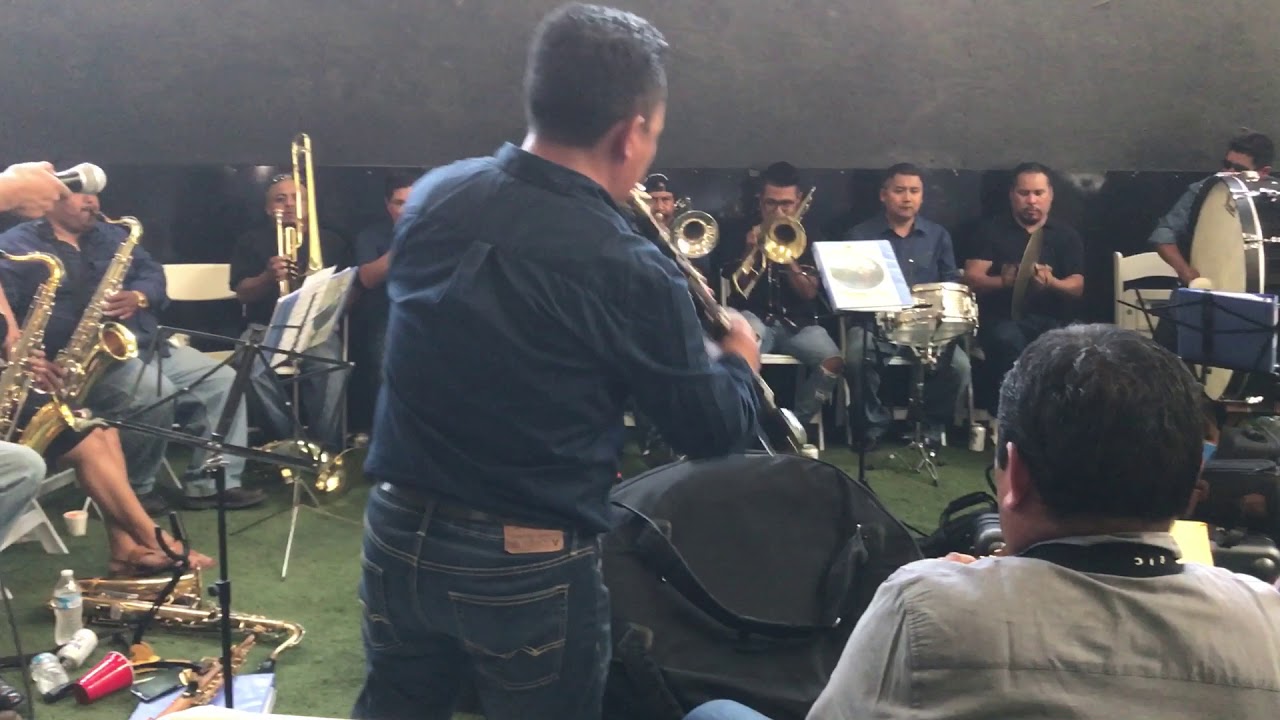 Tavehua - Banda De Santa Mar&iacute;a Tavehua