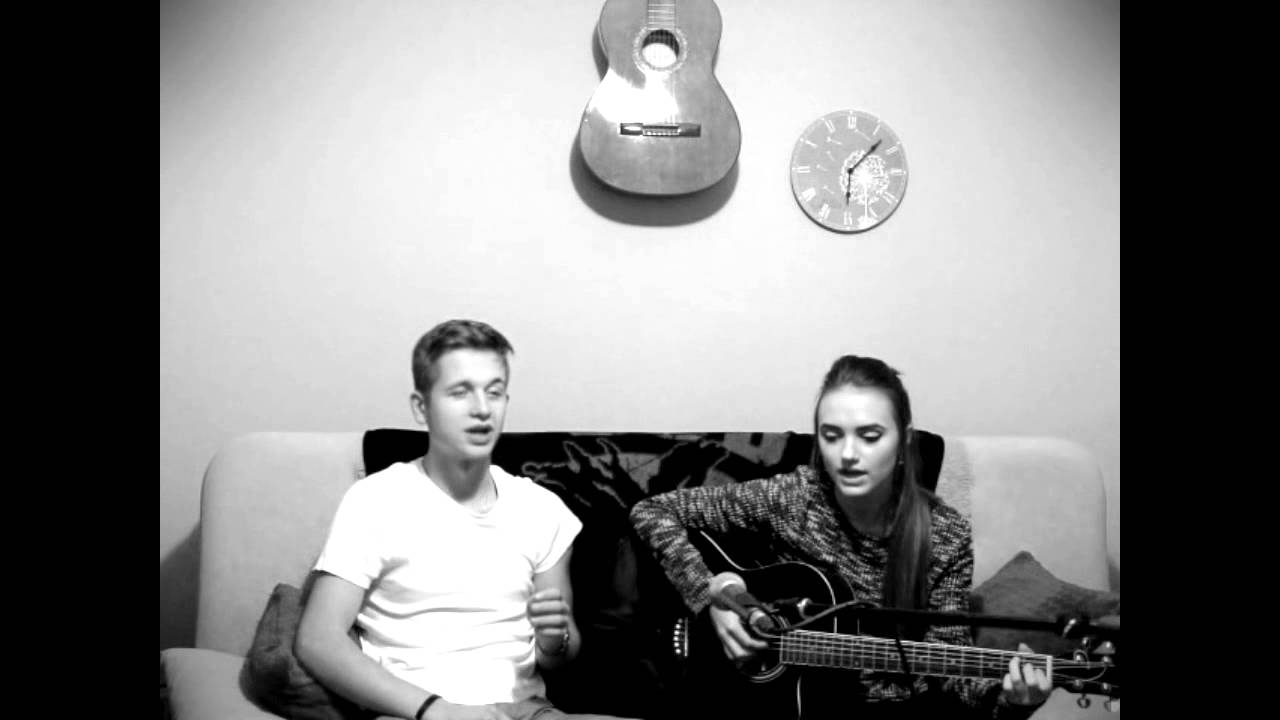 Marcelina - Karmelove (cover by Aleksandra Sieroń feat. Kamil Kurzyński)