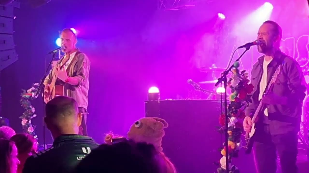 Orphans - A rush of Coldplay  - Karosserifabrikken Helsingør 🇩🇰  marts 26