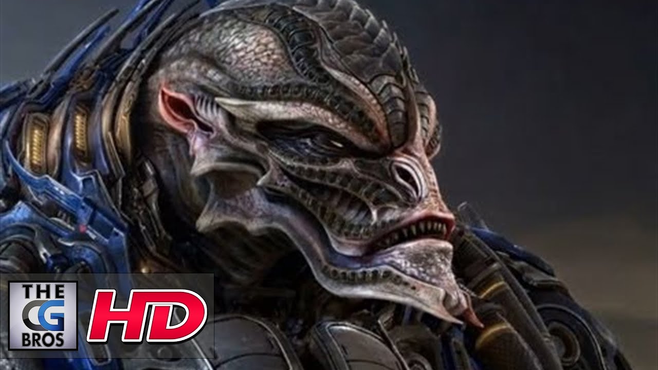 CGI Modelling Showreel : 