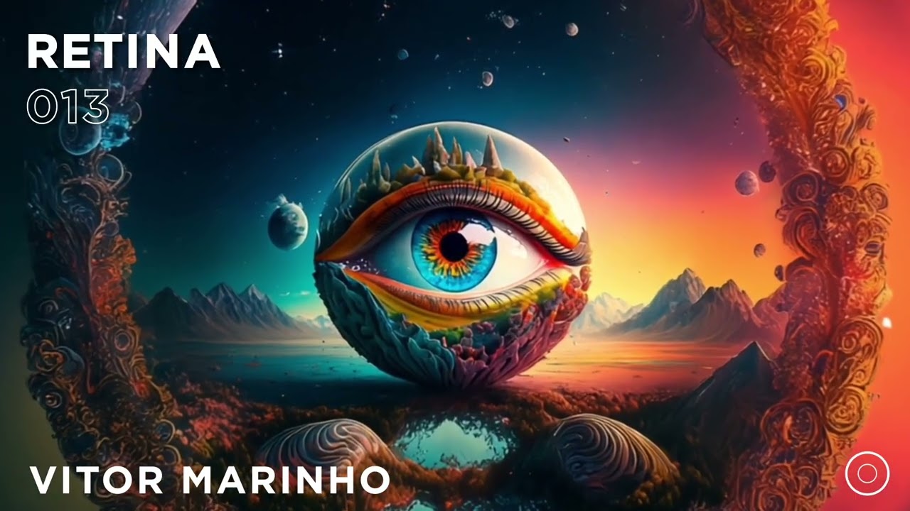RETINA 013 - VITOR MARINHO | PROGRESSIVE HOUSE