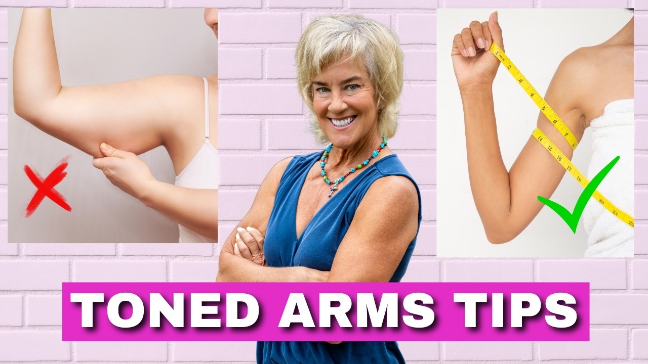 Strong, Sexy Arms at 60+: My Go-To Routine