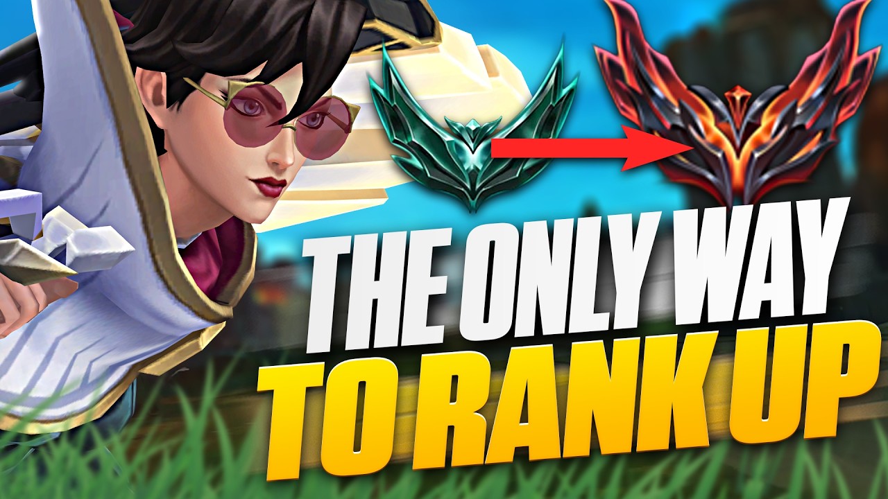 WATCH THIS TO REACH GRANDMASTER ON VAYNE TOP AND 1 V 9 - League of Legends Vayne Commentary