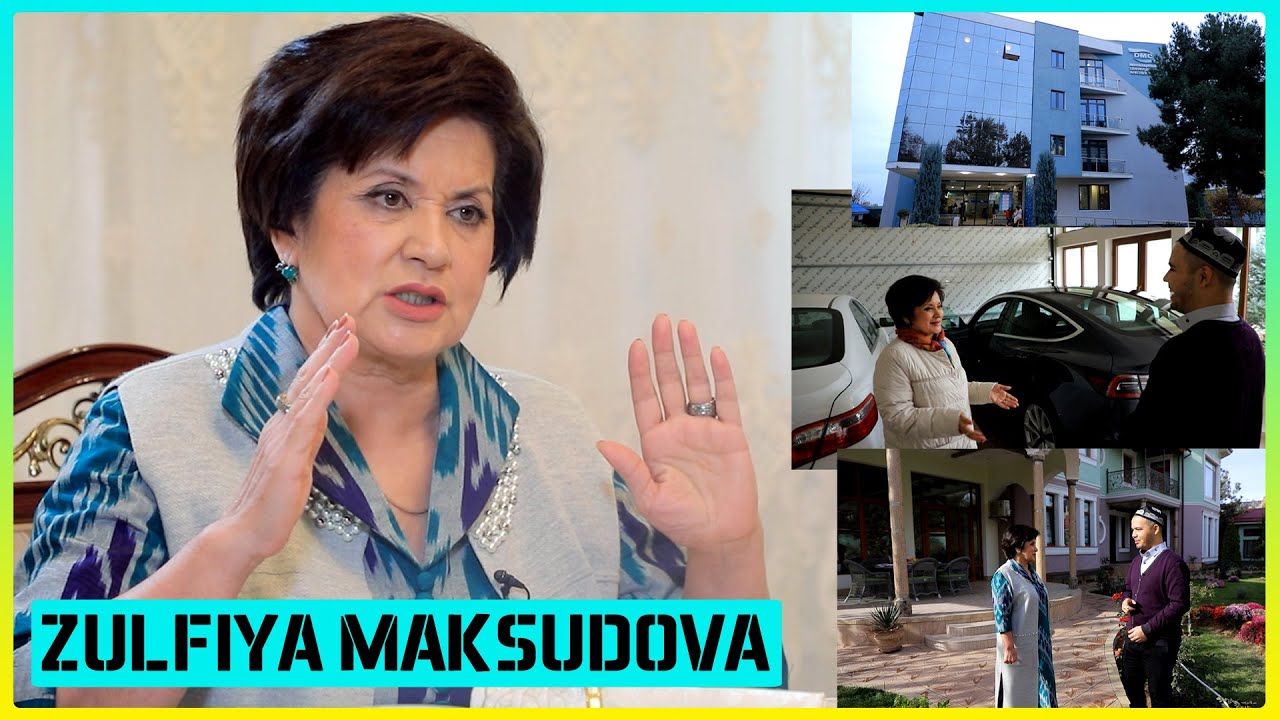 Millioner o‘zbek ayolining uyi, shifoxonalari — sinovlarda sinmagan Zulfiya Maksudova hayoti