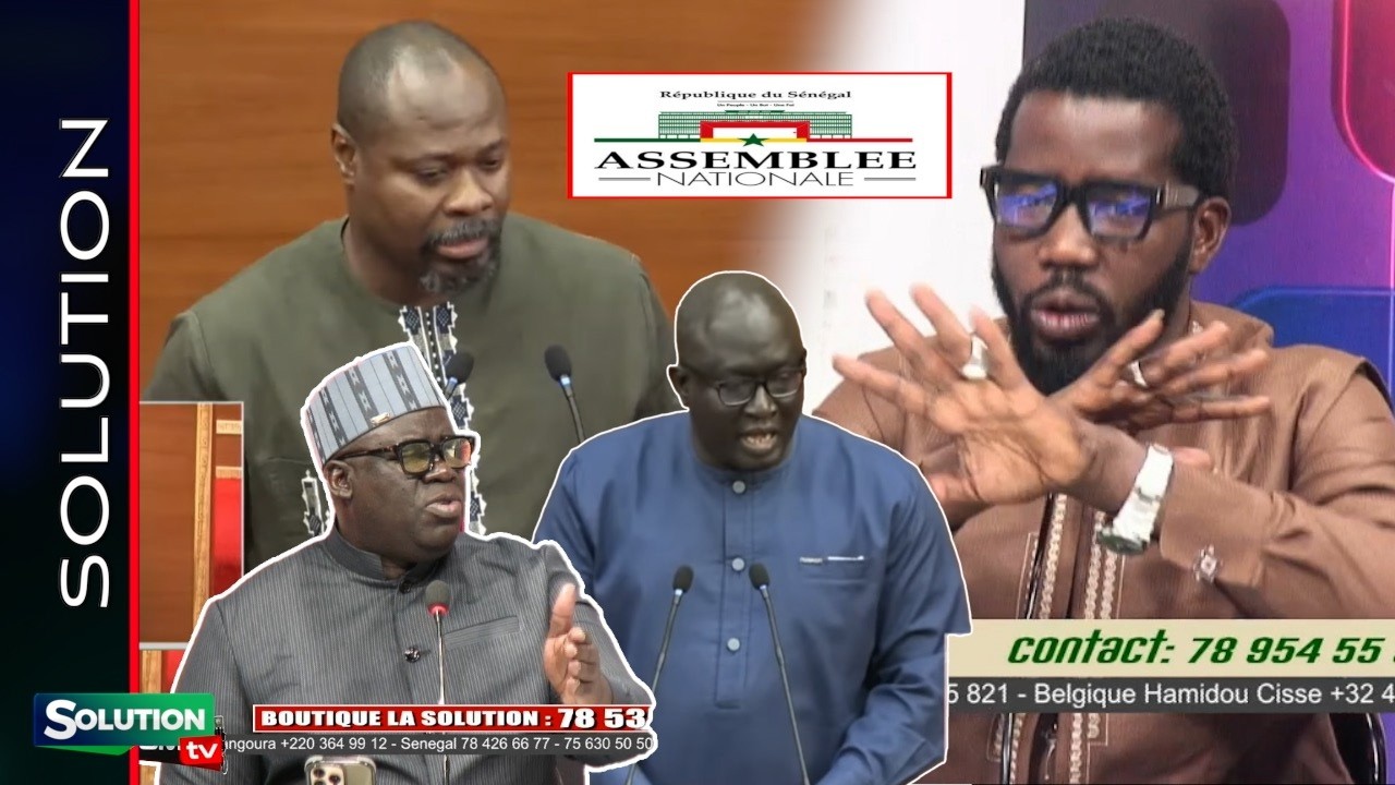 GUY MARIUS ATTAQUE LE GROUPE PASTEF AYIB RÉPLIQUE...BAYE ASSANE TIRE SUR GUY..SA NDIOGOU LIGNOUY DEF