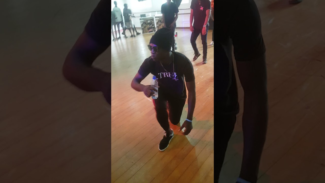 pendant la battle Xxl Bolo vs Break Danse