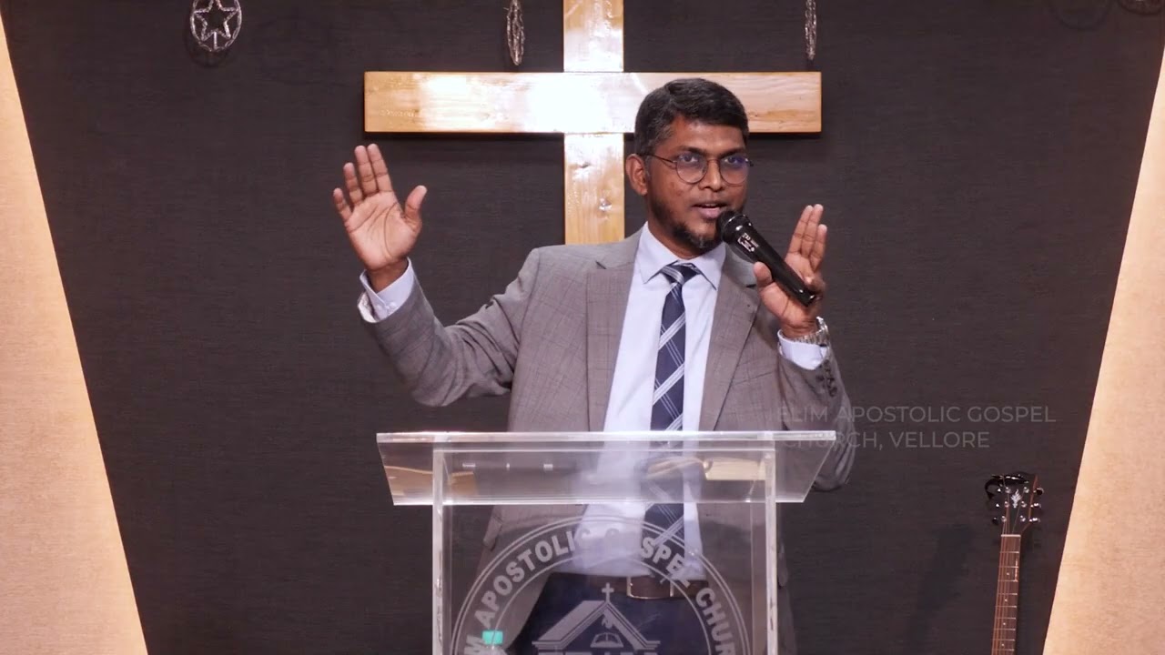 Cross Roads || 22 Jan 2026 || Listening Ears and Obedient Hearts || Elim Apostolic Gospel Church