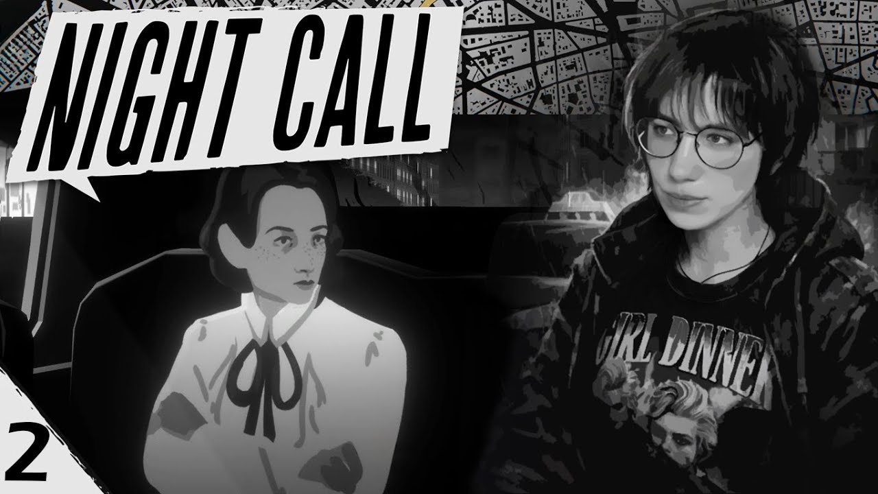 ПРОГРЕССИВНЫЕ МОНАШКИ 18 ВЕКА И СОВРЕМЕННЫЕ БАРЫГИ - Night Call - //2