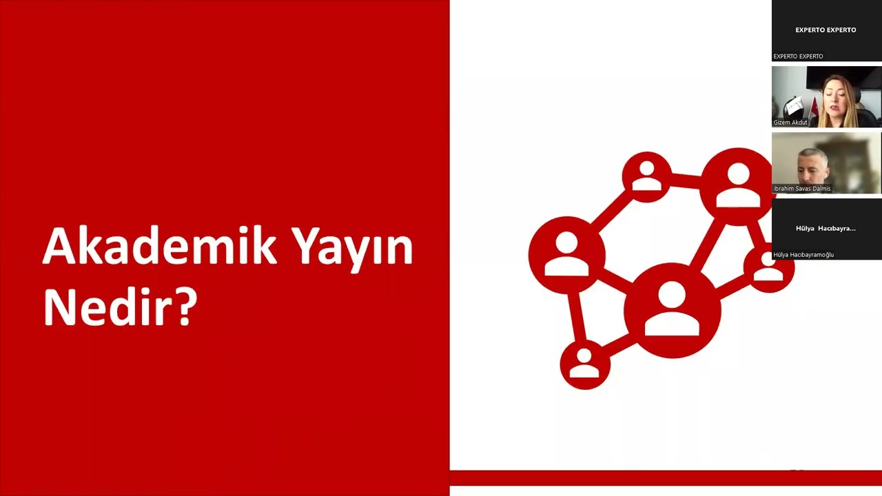 Ar-Ge Tasarım Merkezlerinde Akademik Yayın Nasıl Yapılır?