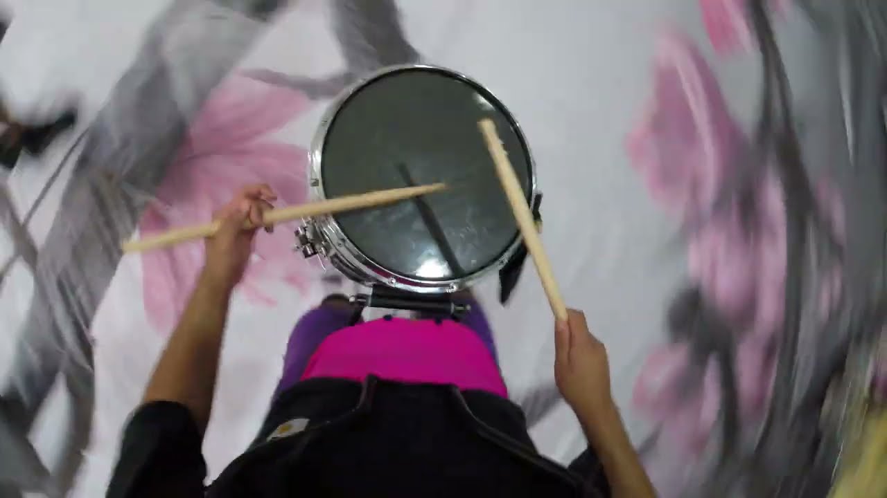 Monarch Independent 2024 Snare Cam -  Jesus Mier