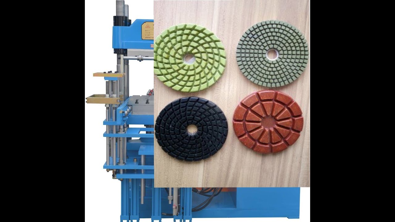 Diamond polishing pad of marble,concrete,ceramic tiles,quartz production equipment,Polish wheel made