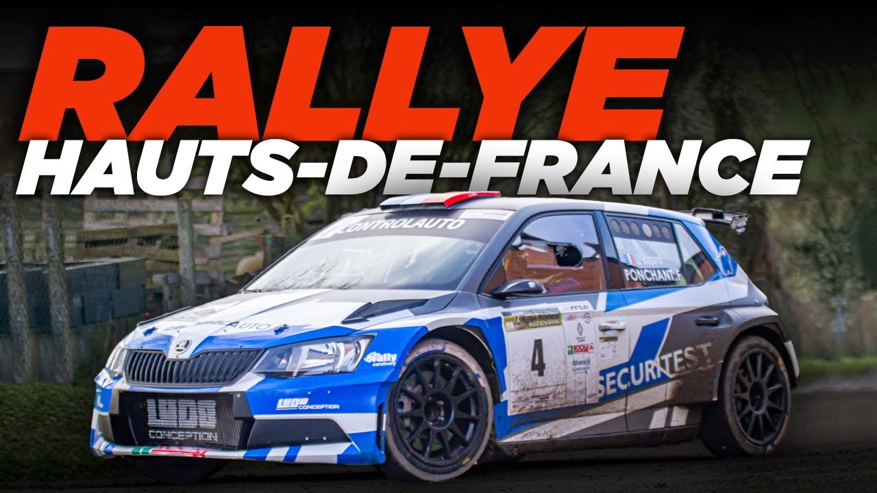 RALLYE DE VERVINS ✅