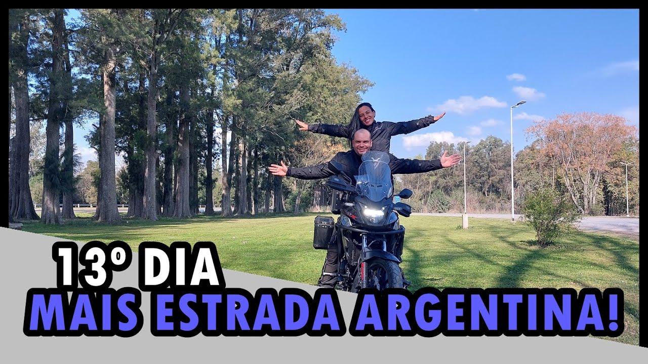 Dia 13 | Rumo a Buenos Aires