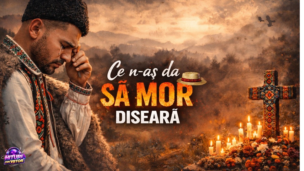 Ce n-aş da să mor diseară | Versurile care spun tot despre dor
