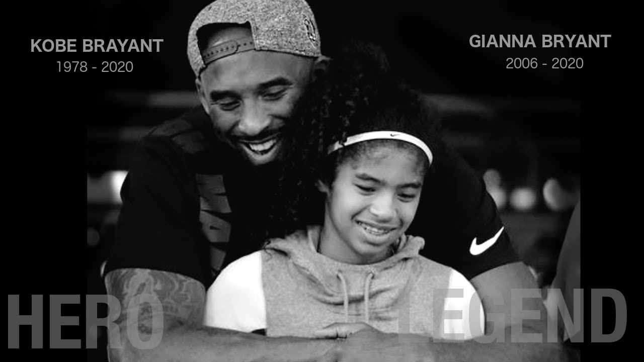 Kobe Bryant & Gigi Bryant Tribute | HERO