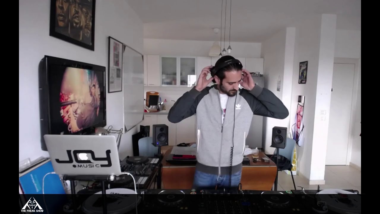 The Freak Show - Be One (Kitchen Stream For Blue Tunes)