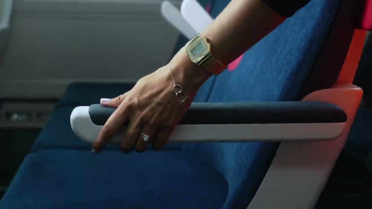Nouveau train OUIGO !