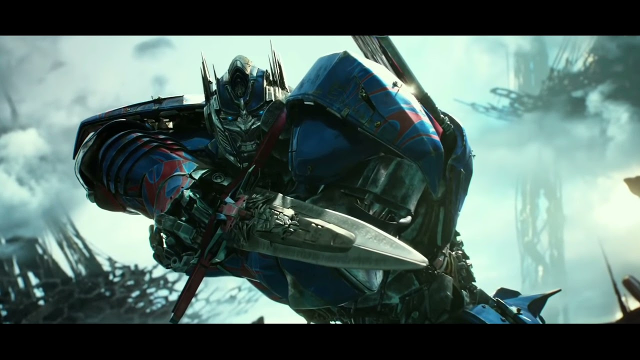 Optimus Prime - Centuries