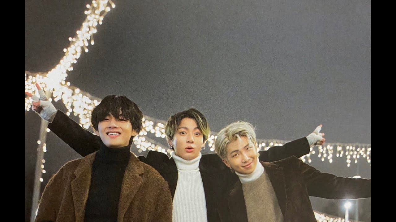 Namjoon ships it (Taekook compilation, HBD Namjoonie💖)