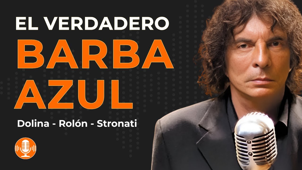 El Verdadero Barba Azul y Su Obsesión con Juana de Arco - Alejandro Dolina, Rolón y Stronati (1999)