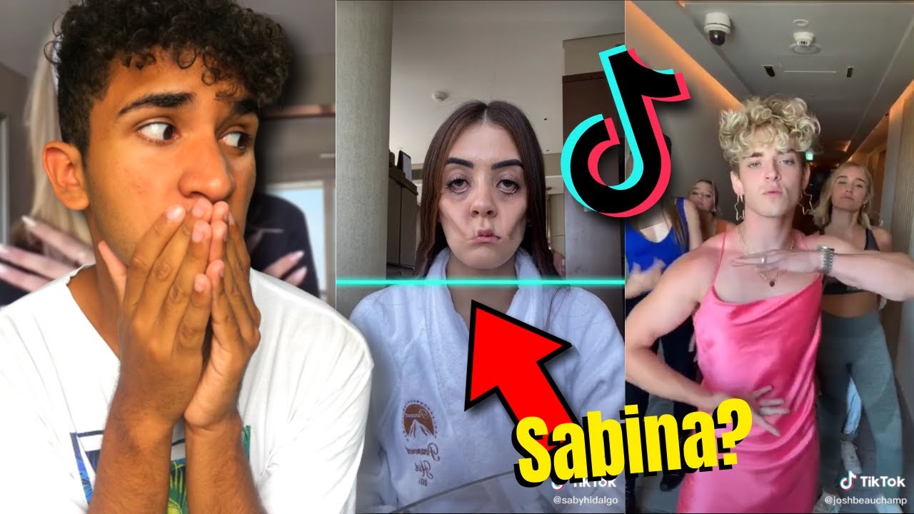 REAGINDO TIK TOKS NOW UNITED EM DUBAI - JOALIN EM DUBAI COM OS OUTROS!