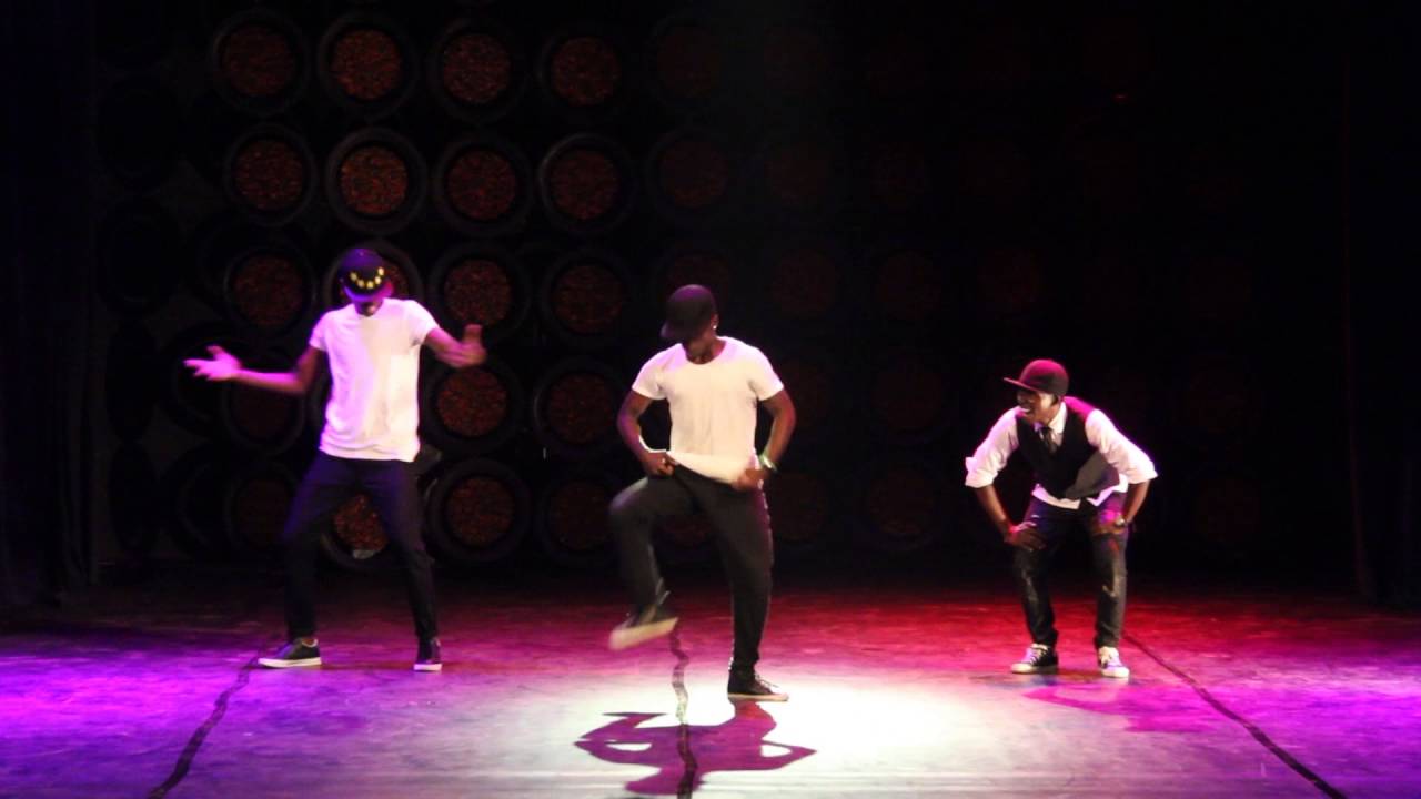 CLAY DANCE Co's STRONGER