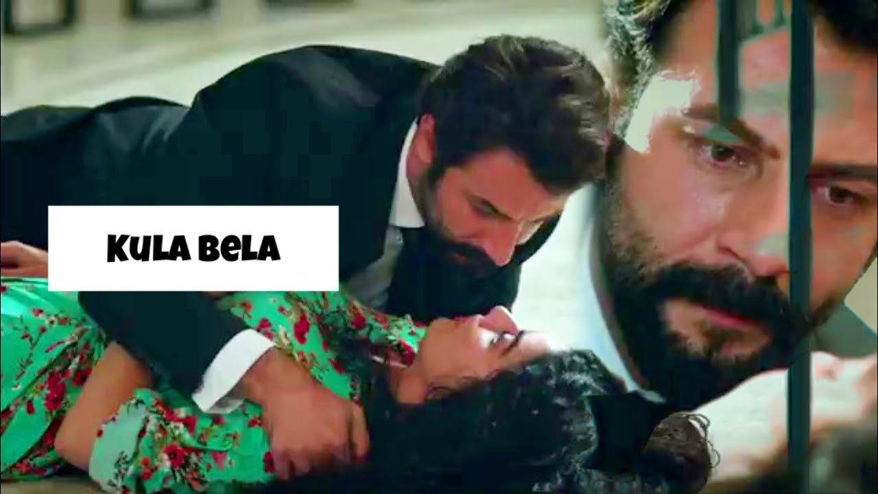 emir ve gülperi امير و جولبيري | kula bela مصيبه سوداء yemin 4