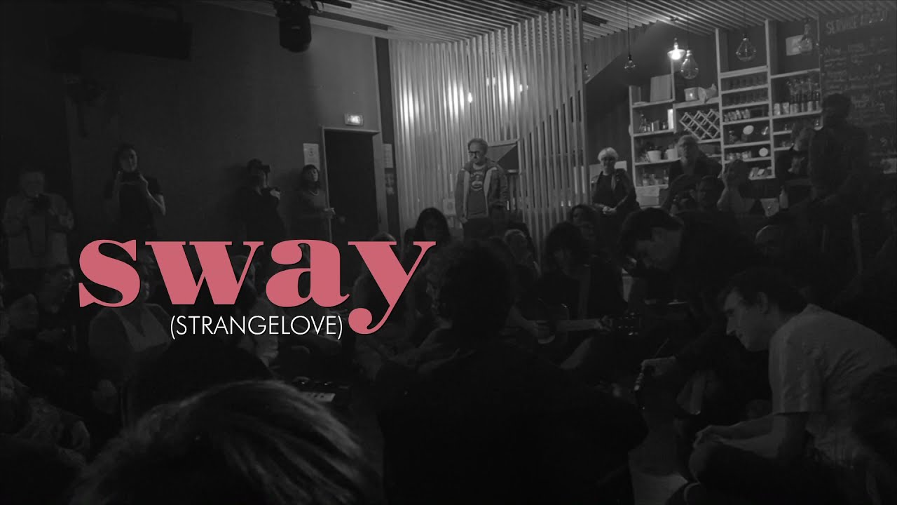 PATRICK DUFF - Sway (Grand Mix - 2021)
