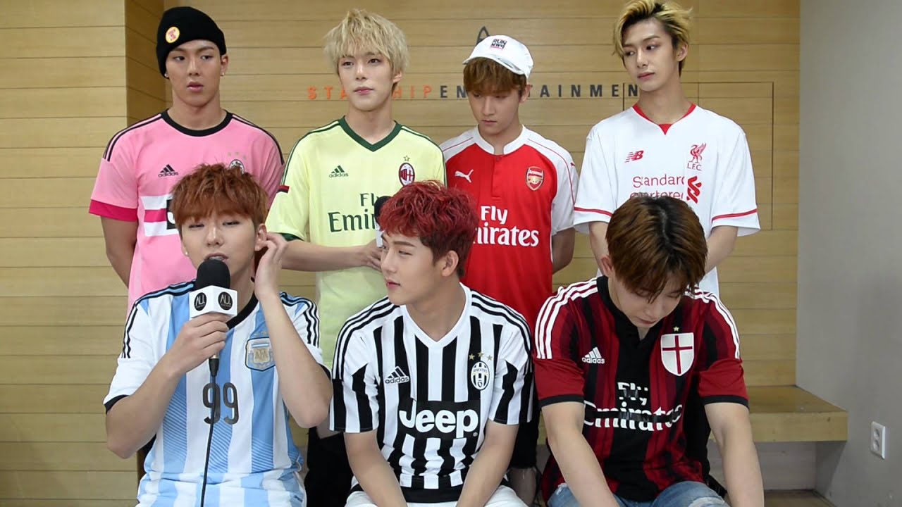 MONSTA X (몬스타 엑스) on working with Giriboy, memorable fans and Australia