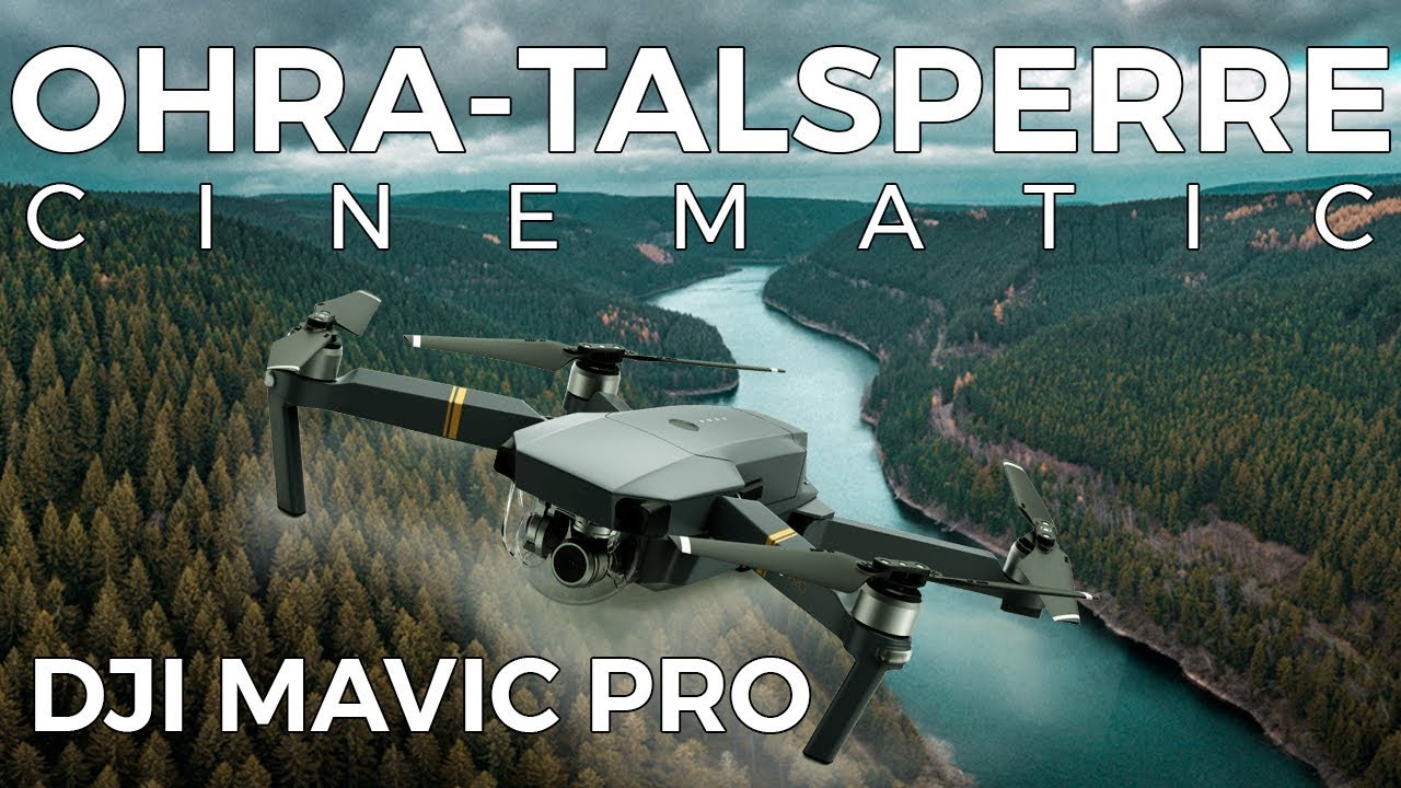 OHRA-TALSPERRE | CINEMATIC | 4k | DJI MAVIC PRO |