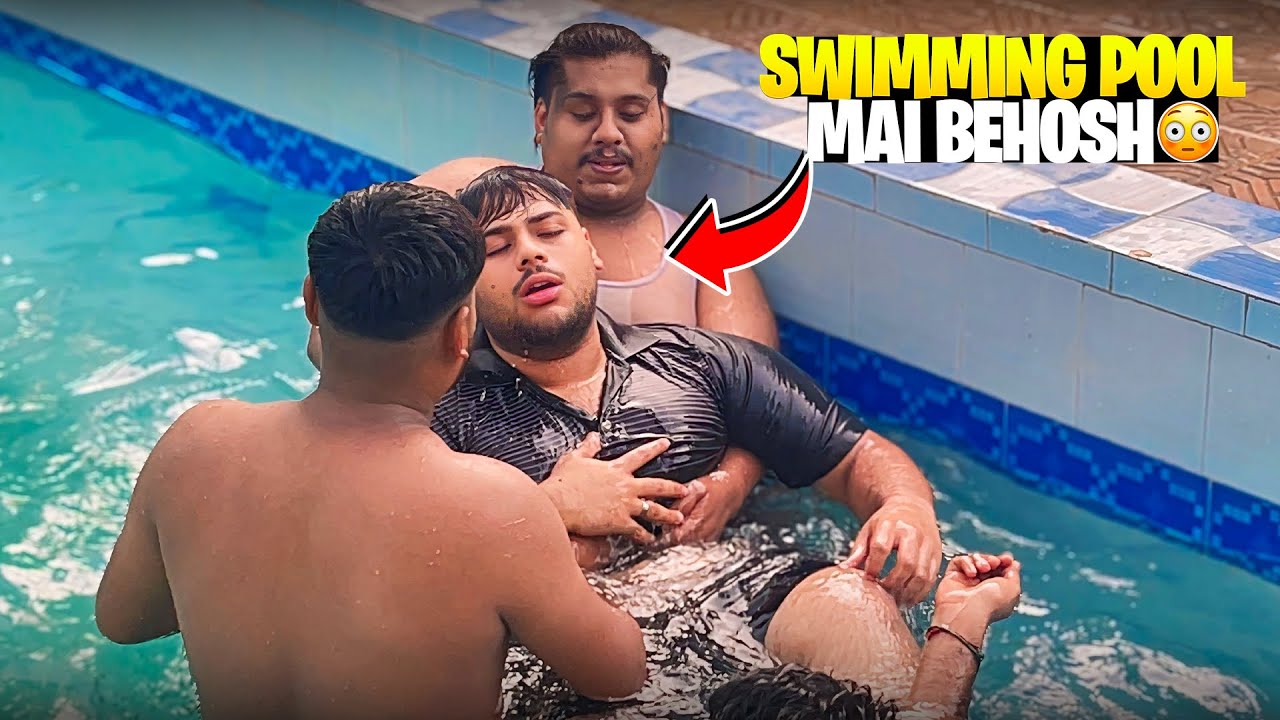 BEHOSH HOGAYA😱💔 | FARMHOUSE PICNIC!